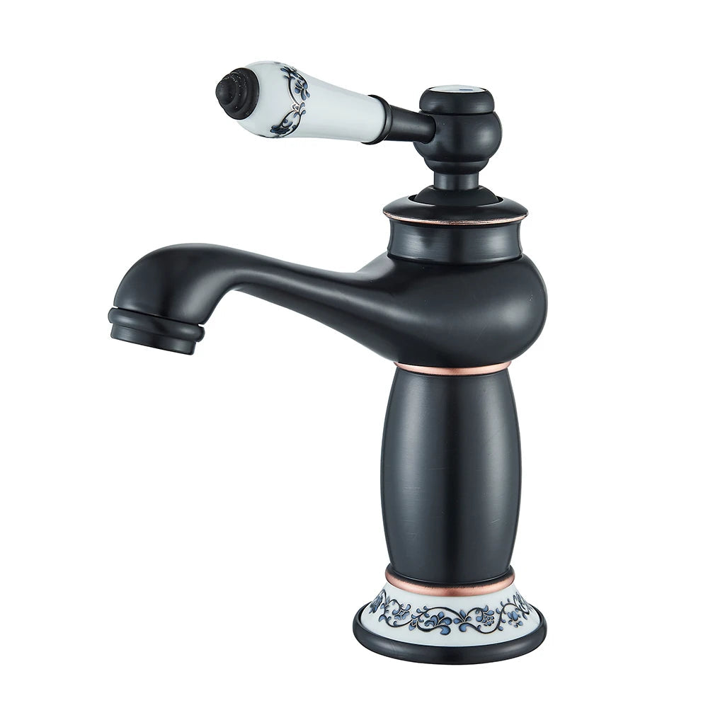 Robinet Lavabo pour salle de bain - Design intemporel