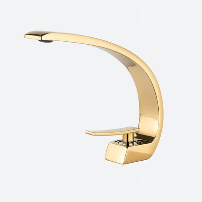 Robinet lavabo pour salle de bain - Style Minimaliste